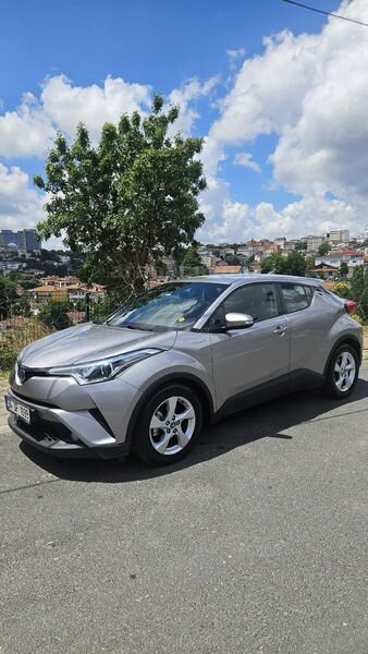 Sahibinden Toyota C-HR 1.8 Hybrid Advance 2017 Model