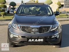2012 KİA SPORTAGE 1.6GSL CAM TAVAN 77BİNKM HATASIZ BOYASIZ