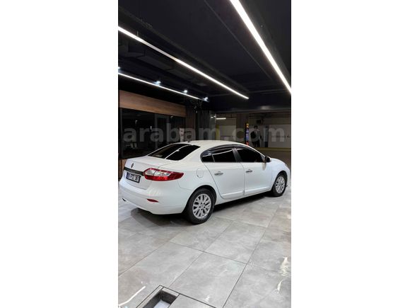 Sahibinden Renault Fluence 1.5 dCi Touch Plus 2015 Model 
