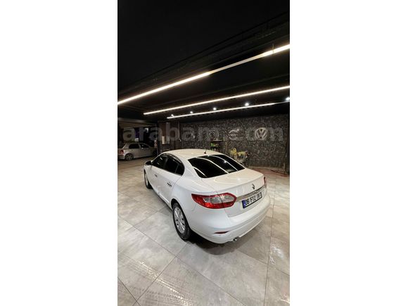 Sahibinden Renault Fluence 1.5 dCi Touch Plus 2015 Model 