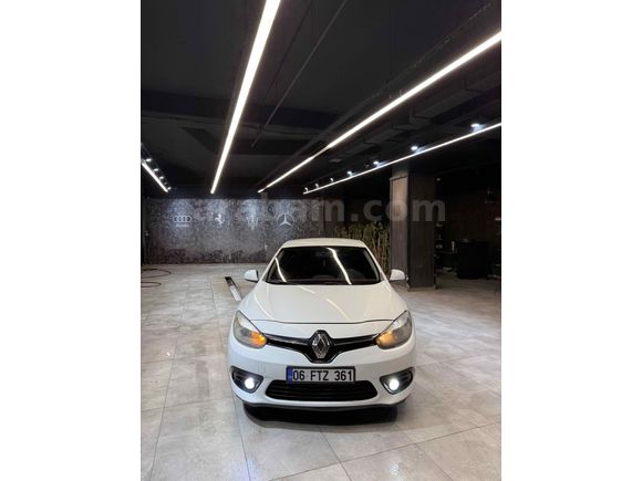 Sahibinden Renault Fluence 1.5 dCi Touch Plus 2015 Model 