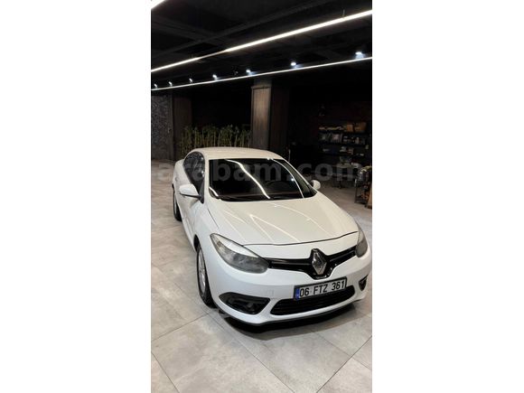 Sahibinden Renault Fluence 1.5 dCi Touch Plus 2015 Model 
