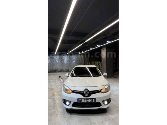 Sahibinden Renault Fluence 1.5 dCi Touch Plus 2015 Model 