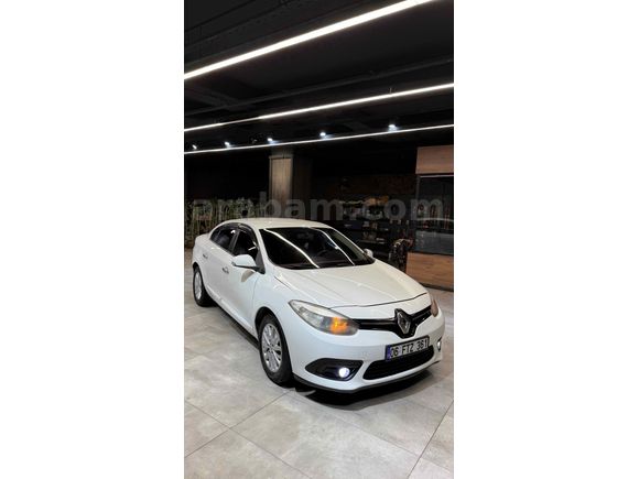 Sahibinden Renault Fluence 1.5 dCi Touch Plus 2015 Model 