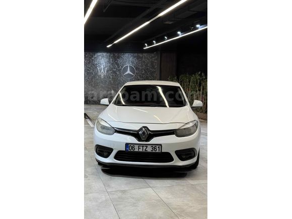 Sahibinden Renault Fluence 1.5 dCi Touch Plus 2015 Model 