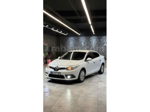 Sahibinden Renault Fluence 1.5 dCi Touch Plus 2015 Model 