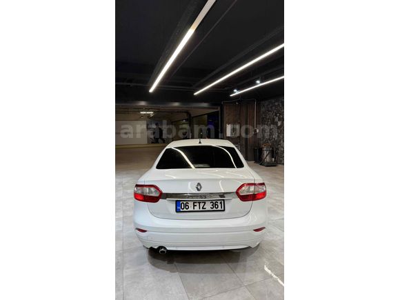 Sahibinden Renault Fluence 1.5 dCi Touch Plus 2015 Model 