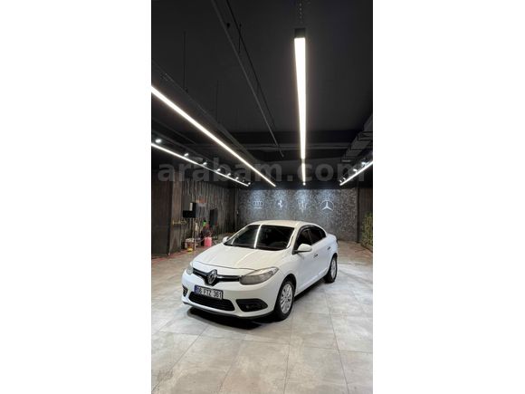 Sahibinden Renault Fluence 1.5 dCi Touch Plus 2015 Model 