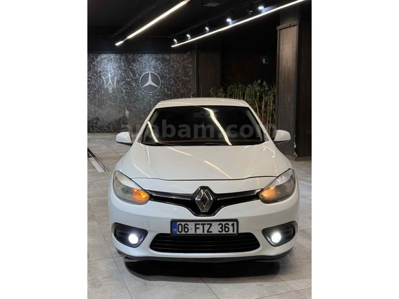Sahibinden Renault Fluence 1.5 dCi Touch Plus 2015 Model 
