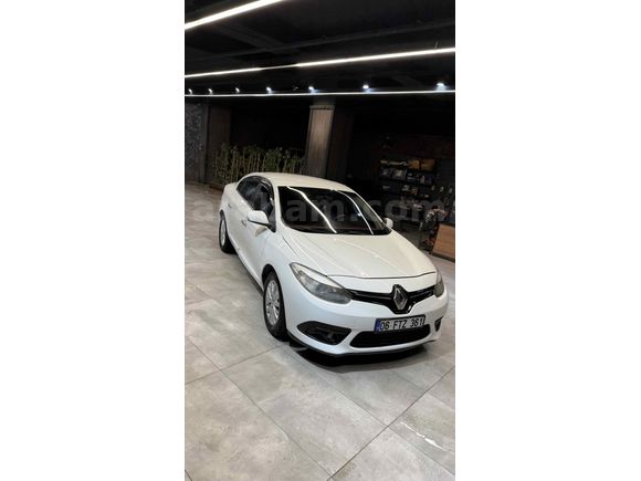 Sahibinden Renault Fluence 1.5 dCi Touch Plus 2015 Model 