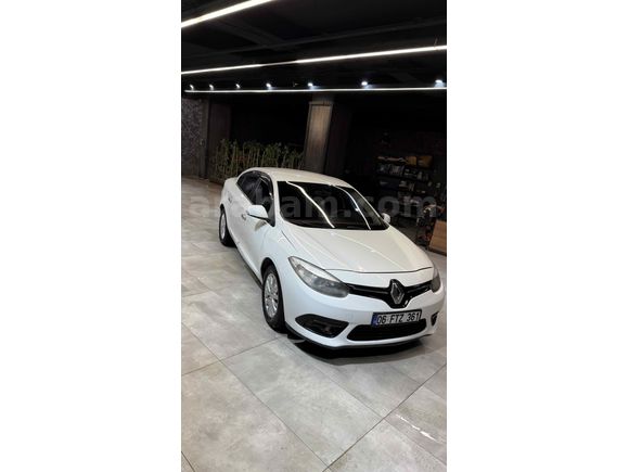 Sahibinden Renault Fluence 1.5 dCi Touch Plus 2015 Model 