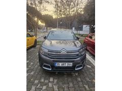 UMUR OTOMOTİV DİZAYN 2020 CITROEN C5 AİRCROSS