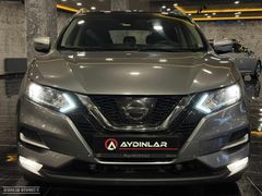 2017 NISSAN QASHQAI 1.6 DCI DESİGN PACK_78.000km_CAM TAV_BOYASIZ