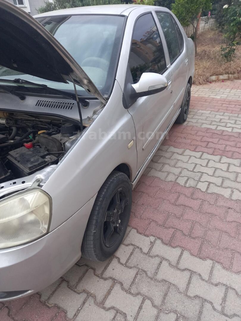 Sahibinden Tata Indigo 1.4 MPFI Comfort 2009 Model Antalya 247.000 km Gri (Gümüş) 4