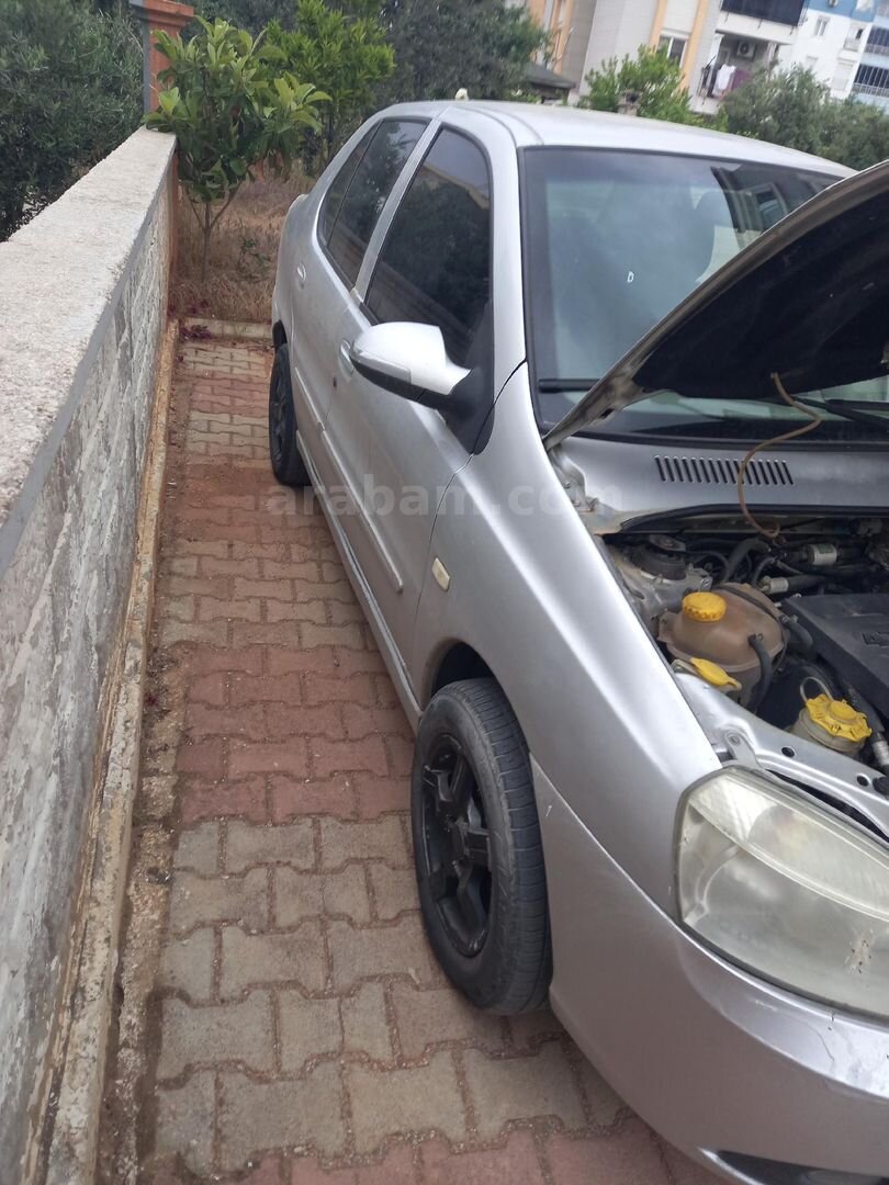 Sahibinden Tata Indigo 1.4 MPFI Comfort 2009 Model Antalya 247.000 km Gri (Gümüş) 3
