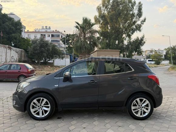 2016 model enjoy Opel mokka