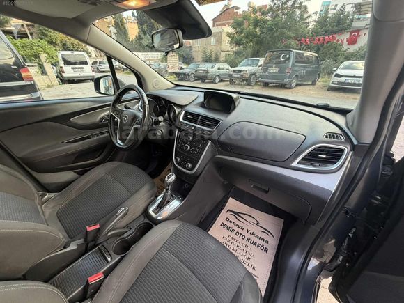 2016 model enjoy Opel mokka