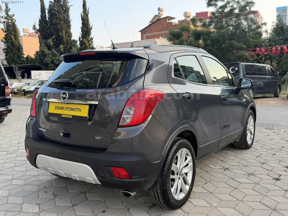 2016 model enjoy Opel mokka