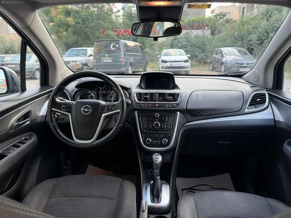 2016 model enjoy Opel mokka