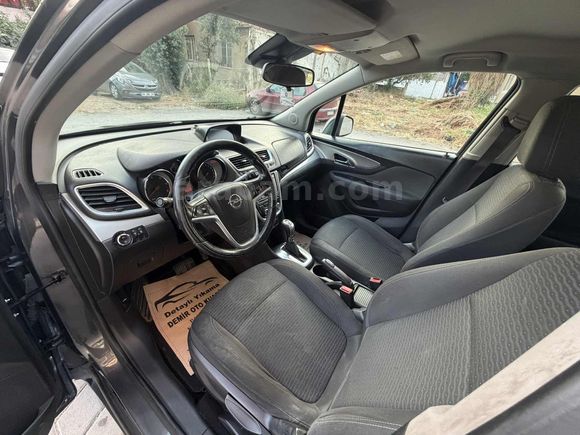 2016 model enjoy Opel mokka