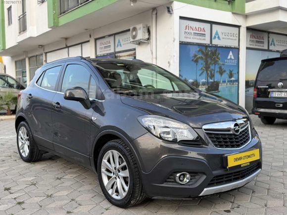 2016 model enjoy Opel mokka