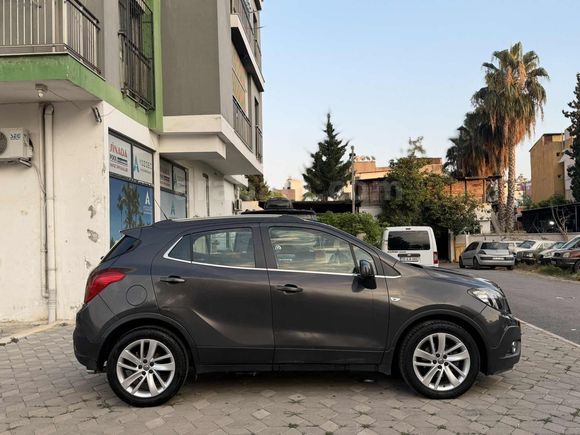 2016 model enjoy Opel mokka