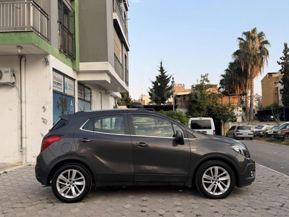 2016 model enjoy Opel mokka