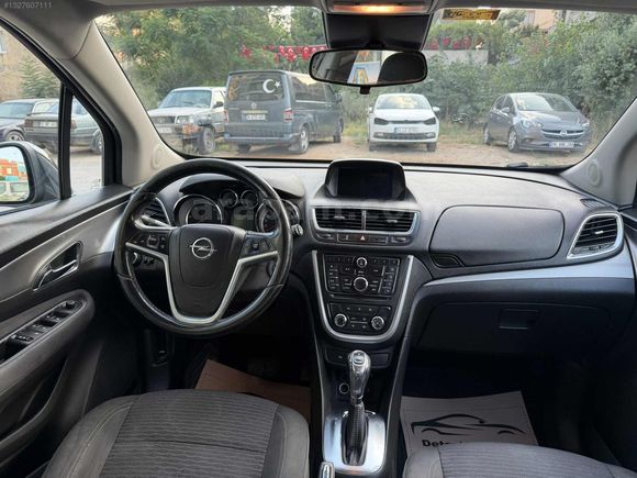 2016 model enjoy Opel mokka