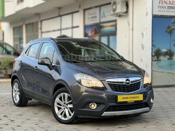 2016 model enjoy Opel mokka