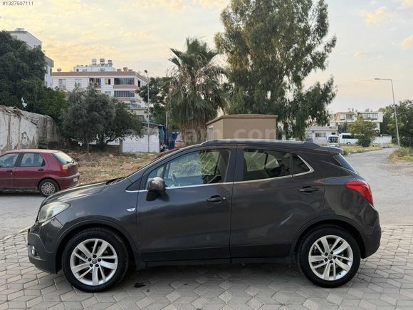 2016 model enjoy Opel mokka