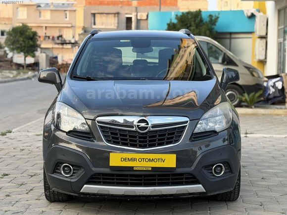 2016 model enjoy Opel mokka