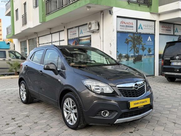 2016 model enjoy Opel mokka