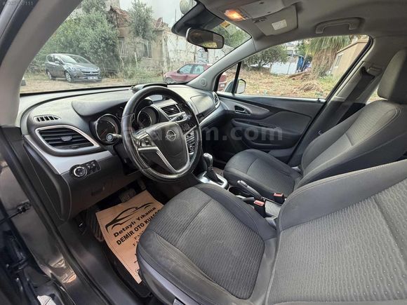 2016 model enjoy Opel mokka