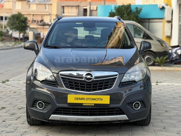 2016 model enjoy Opel mokka