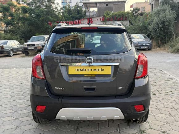 2016 model enjoy Opel mokka