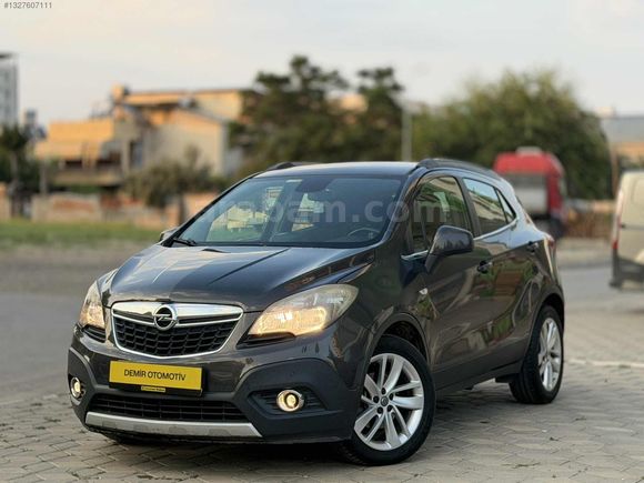 2016 model enjoy Opel mokka