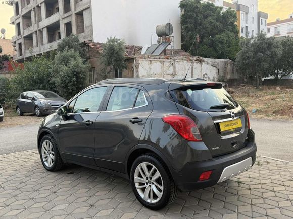 2016 model enjoy Opel mokka
