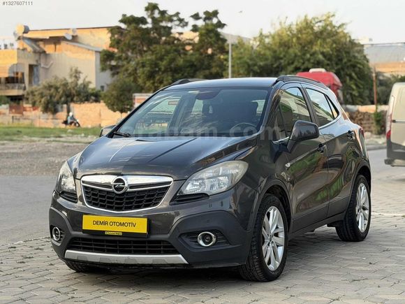 2016 model enjoy Opel mokka
