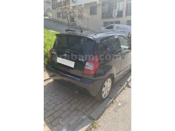 Sahibinden Citroen C2 1.6 VTR 2005 Model 