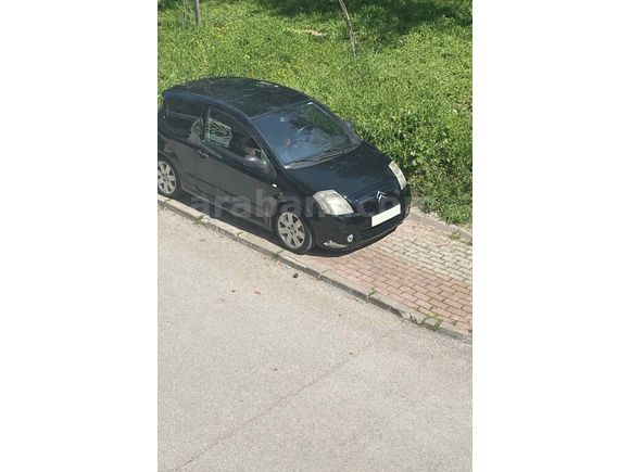 Sahibinden Citroen C2 1.6 VTR 2005 Model 