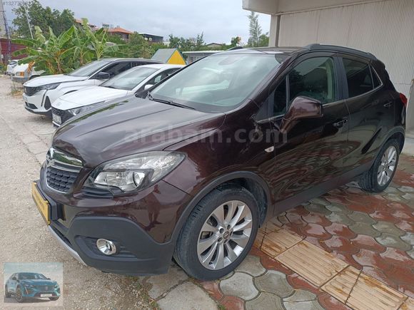 2016 COSMO OTOMATİK 105 BİN KM DE