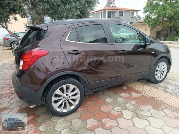2016 COSMO OTOMATİK 105 BİN KM DE