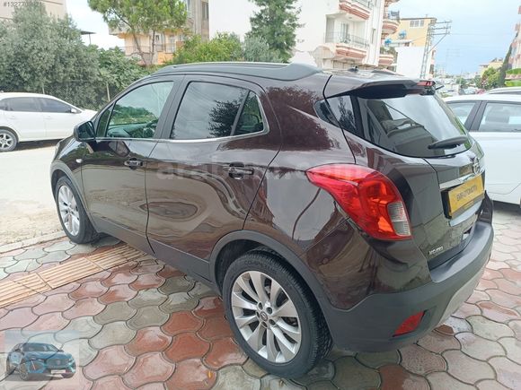 2016 COSMO OTOMATİK 105 BİN KM DE