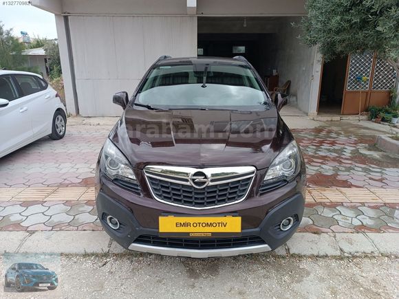 2016 COSMO OTOMATİK 105 BİN KM DE