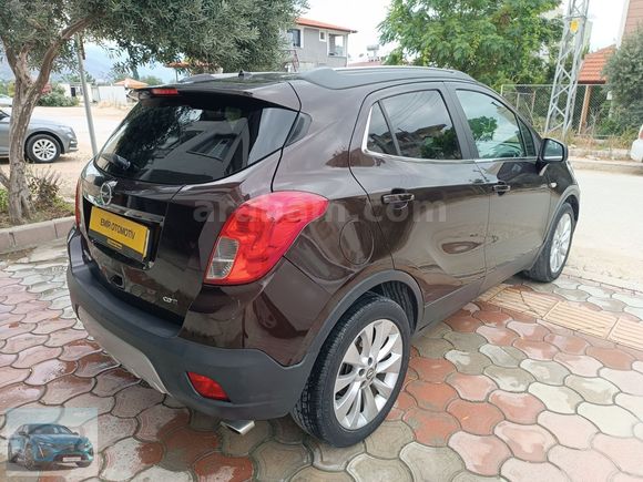 2016 COSMO OTOMATİK 105 BİN KM DE