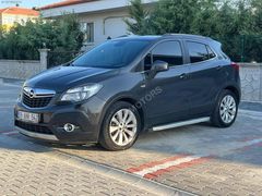 MOKKA / 1.6 DİZEL / OTOMATİK / SUNROOF / 2015 / 151.000 KM