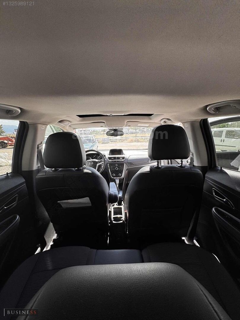 BUSINESS AUTO/ DİZEL OTOMATİK 7