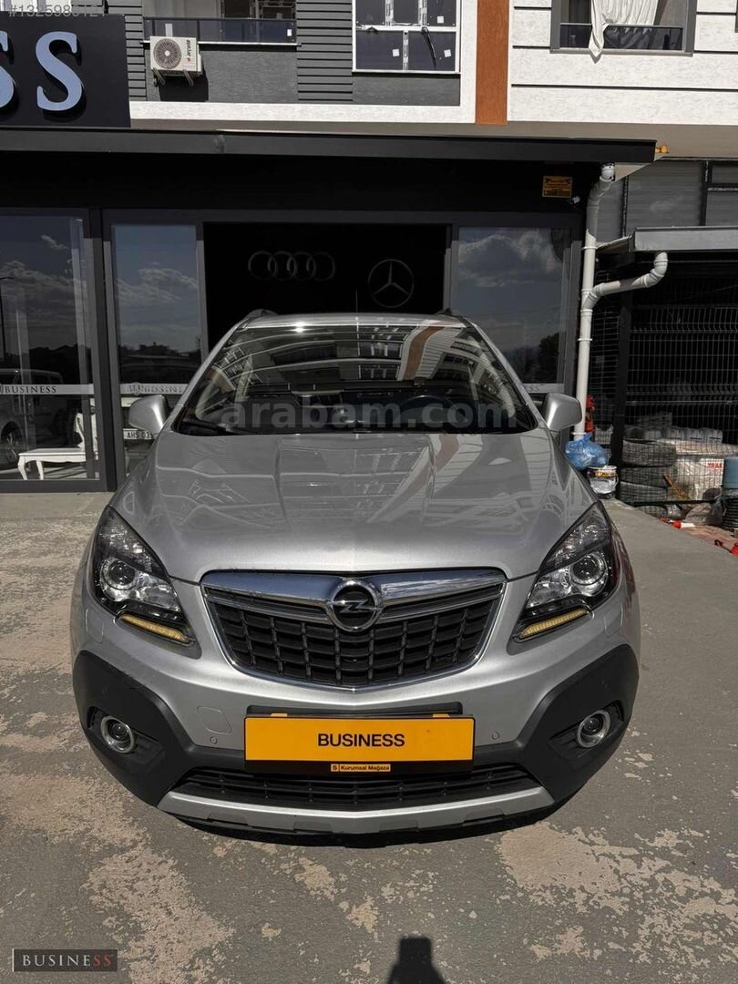 BUSINESS AUTO/ DİZEL OTOMATİK 1