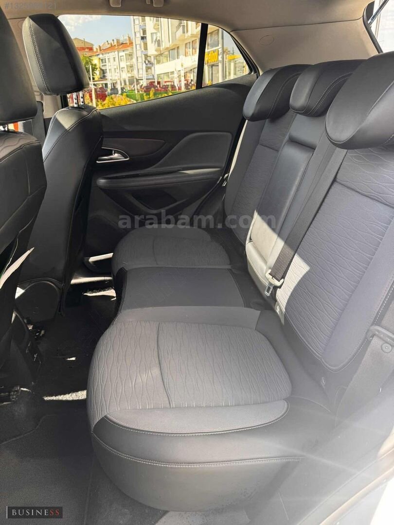 BUSINESS AUTO/ DİZEL OTOMATİK 6