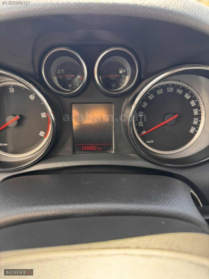 BUSINESS AUTO/ DİZEL OTOMATİK 5